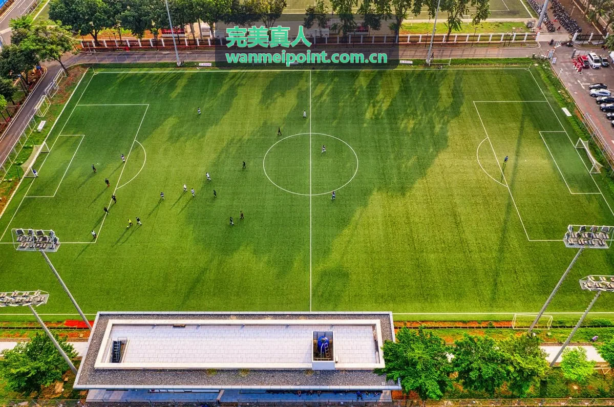 完美真人真实互动城市体验场景
